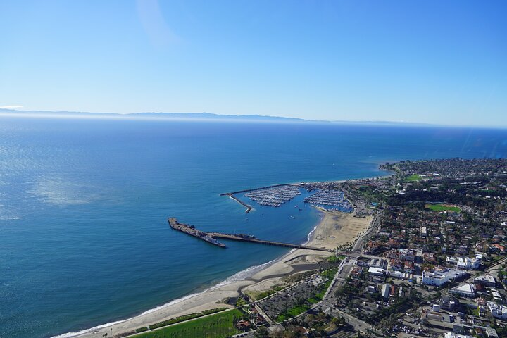 Private Helicopter Tour in Santa Barbara - Photo 1 of 5